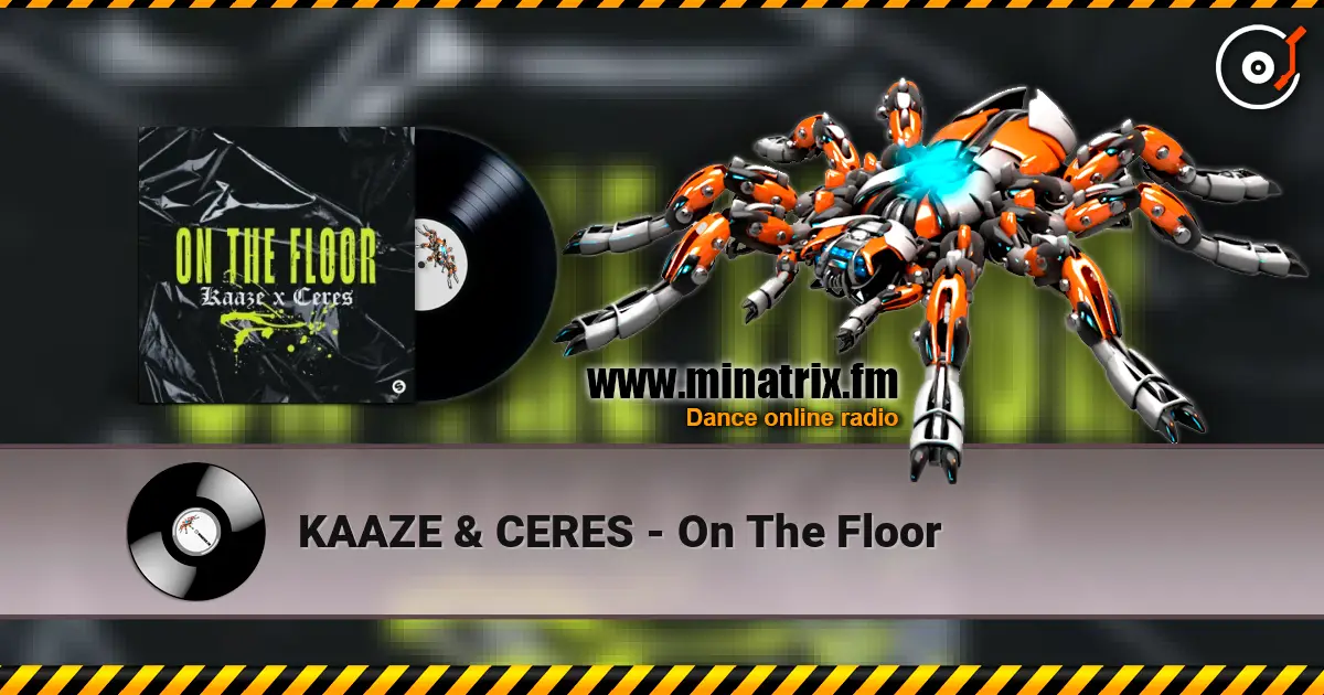 KAAZE & CERES - On The Floor ������� ���������