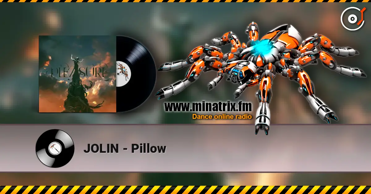 JOLIN - Pillow слухати онлайн у високій якості | Minatrix.FM