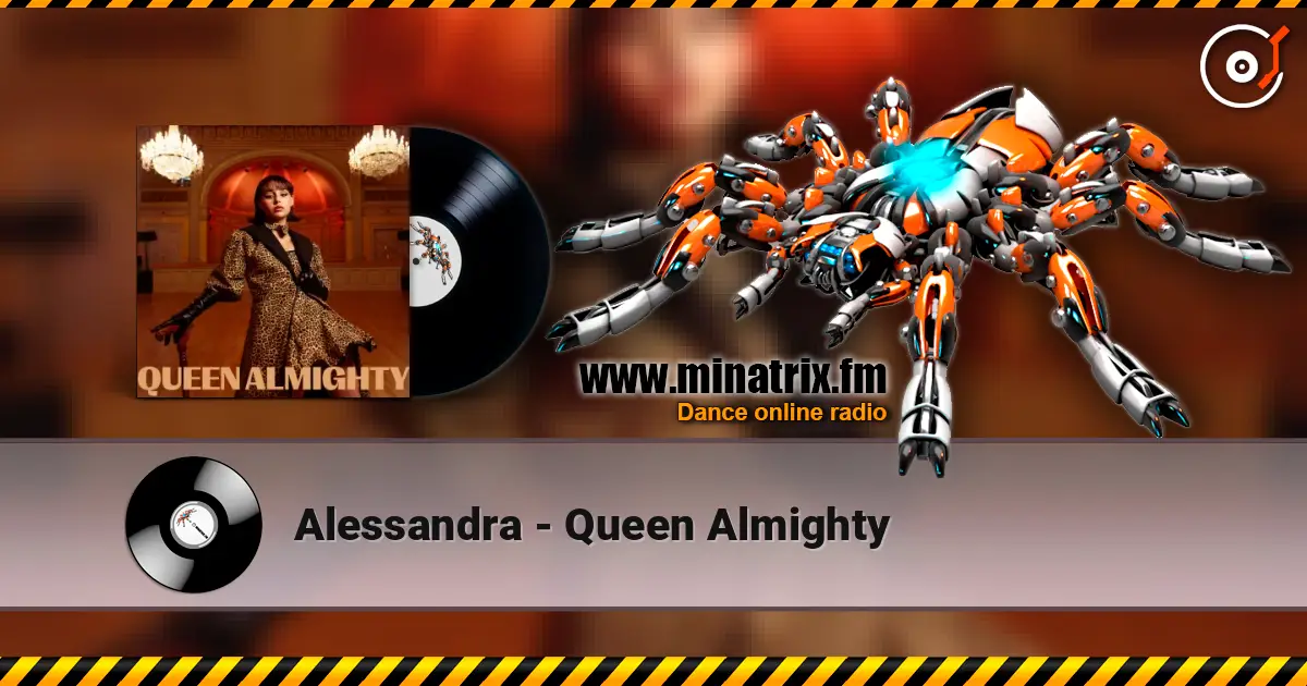Alessandra - Queen Almighty ������� ���������