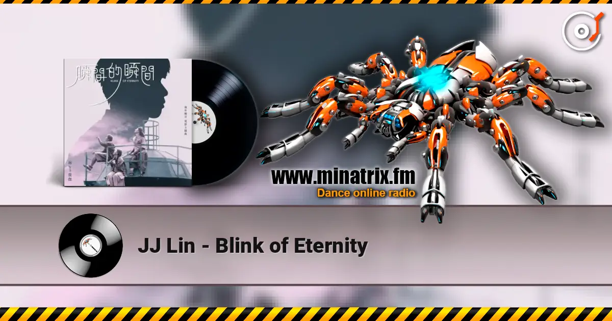 JJ Lin - Blink of Eternity ������� ���������