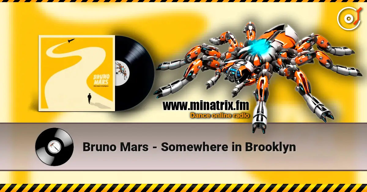 Bruno Mars - Somewhere in Brooklyn listen online in high quality | Minatrix.FM