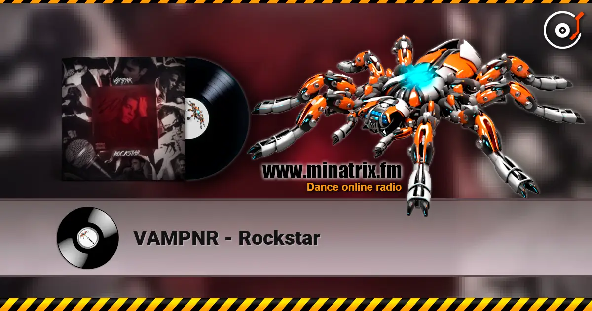 VAMPNR - Rockstar ������� ���������