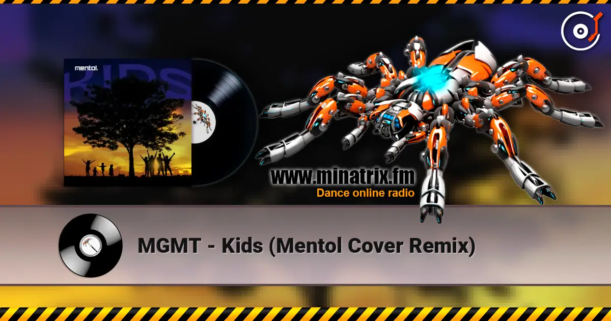 MGMT - Kids (Mentol Cover Remix) ������� ���������