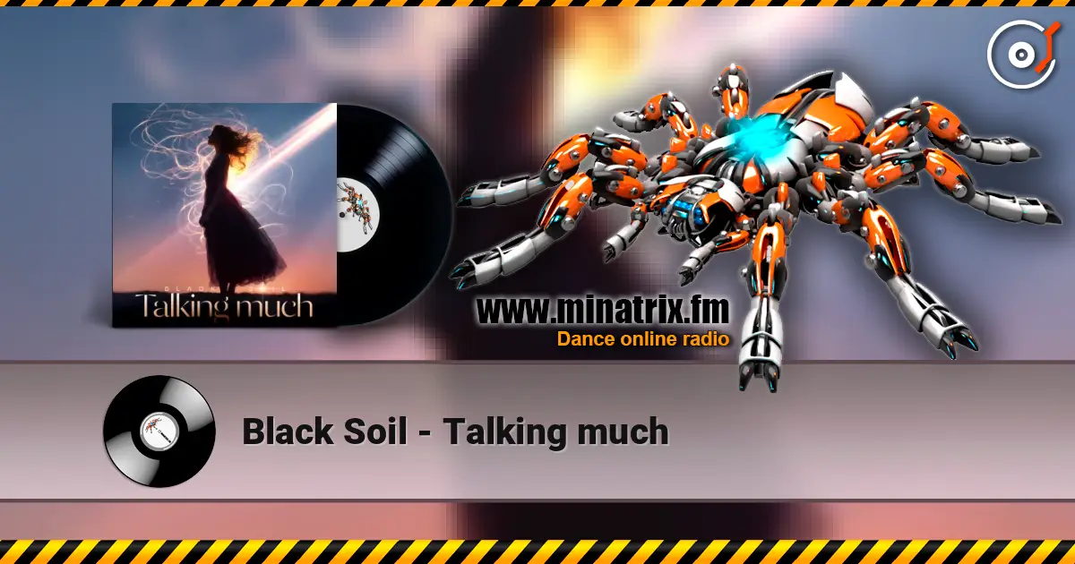 Black Soil - Talking much ������� ���������