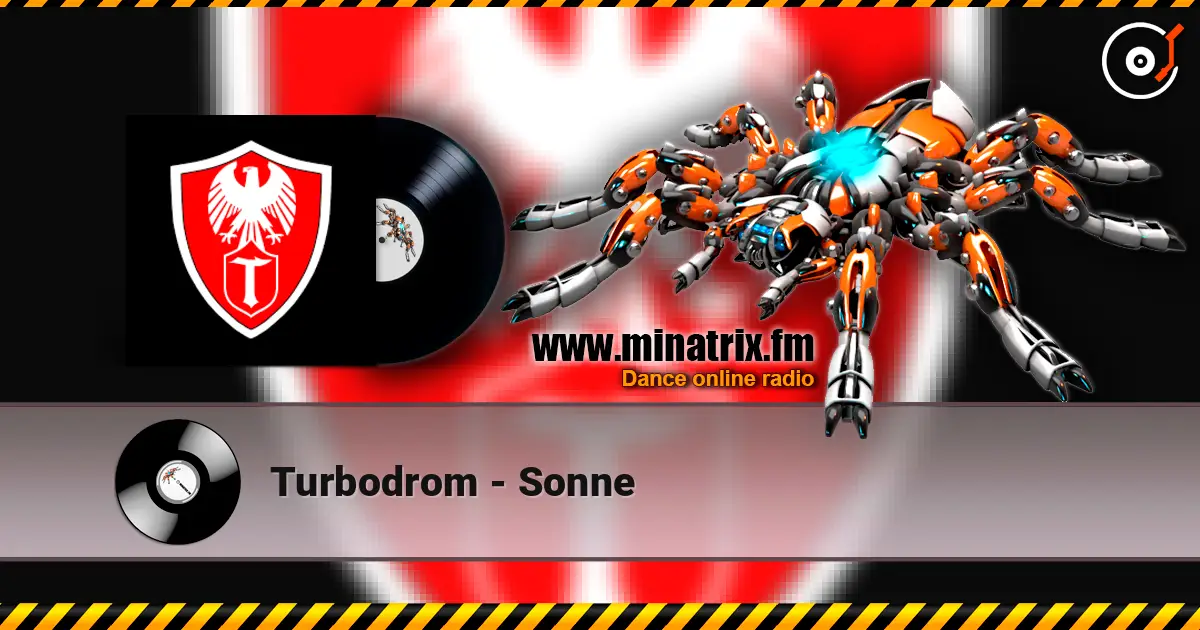 Turbodrom - Sonne ������� ���������