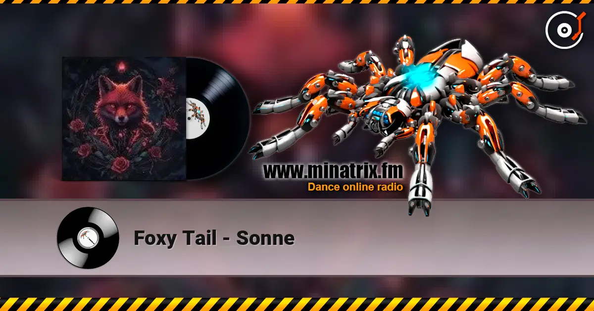 Foxy Tail - Sonne ������� ���������