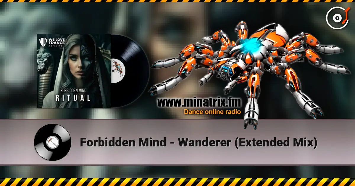 Forbidden Mind - Wanderer (Extended Mix) ������� ���������
