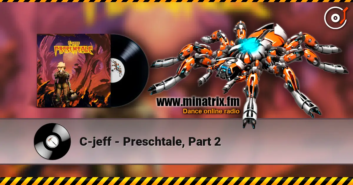 C-jeff - Preschtale, Part 2 ������� ���������