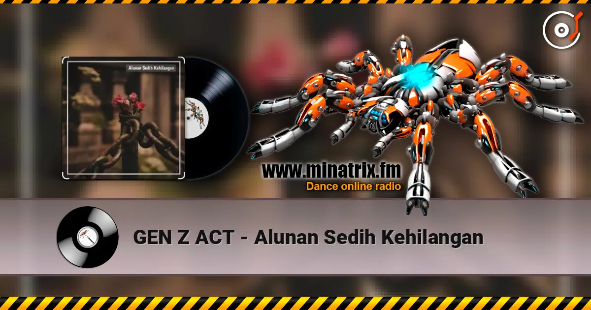 GEN Z ACT - Alunan Sedih Kehilangan ������� ���������