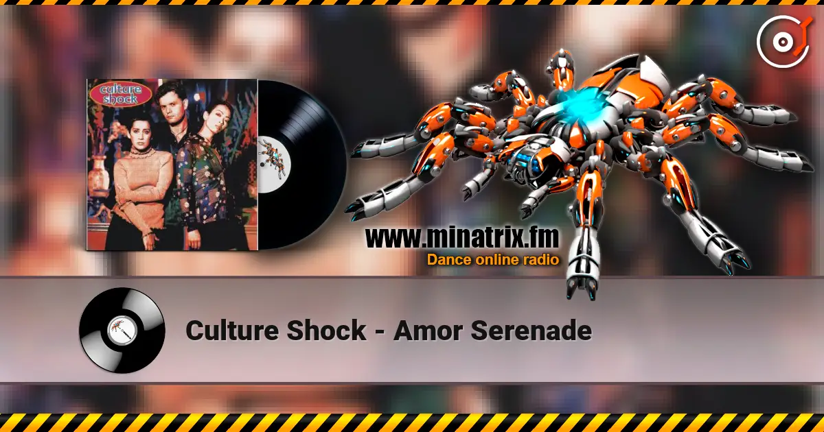 Culture Shock - Amor Serenade ������� ���������