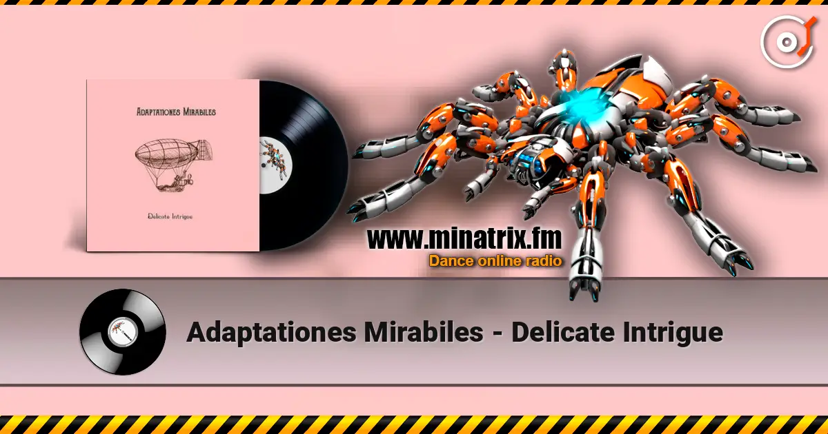 Adaptationes Mirabiles - Delicate Intrigue ������� ���������