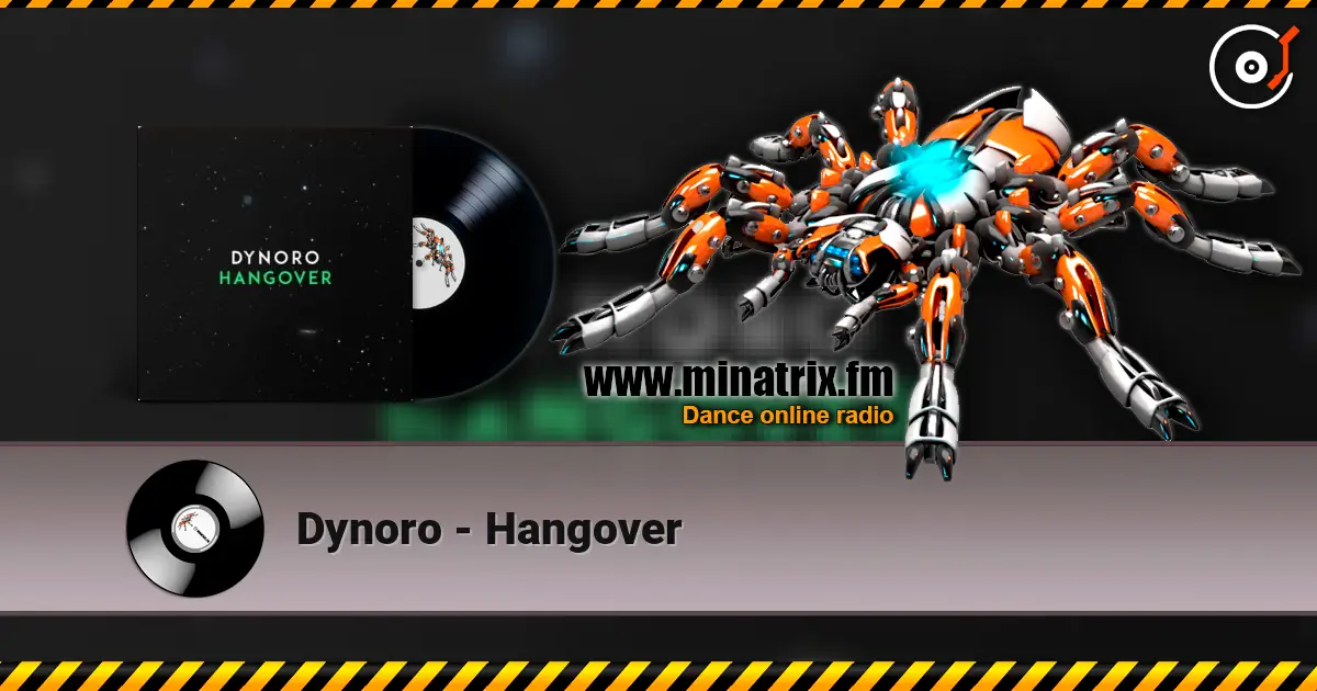 Dynoro - Hangover ������� ���������