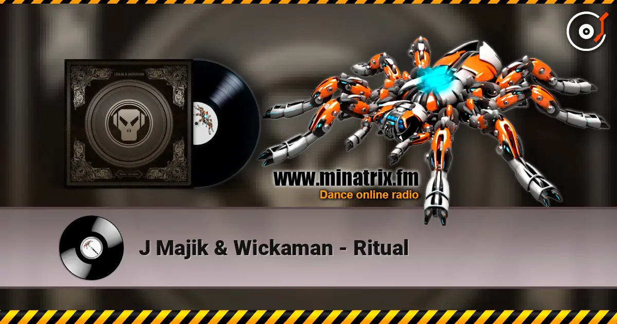 J Majik & Wickaman - Ritual ������� ���������