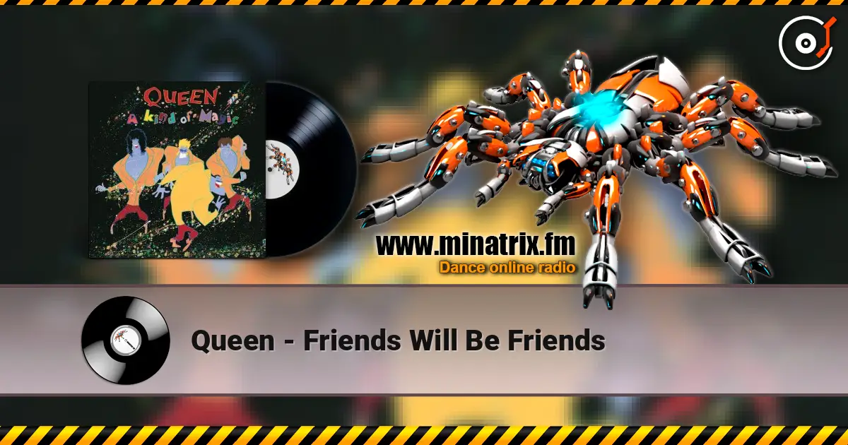 Queen - Friends Will Be Friends ������� ���������
