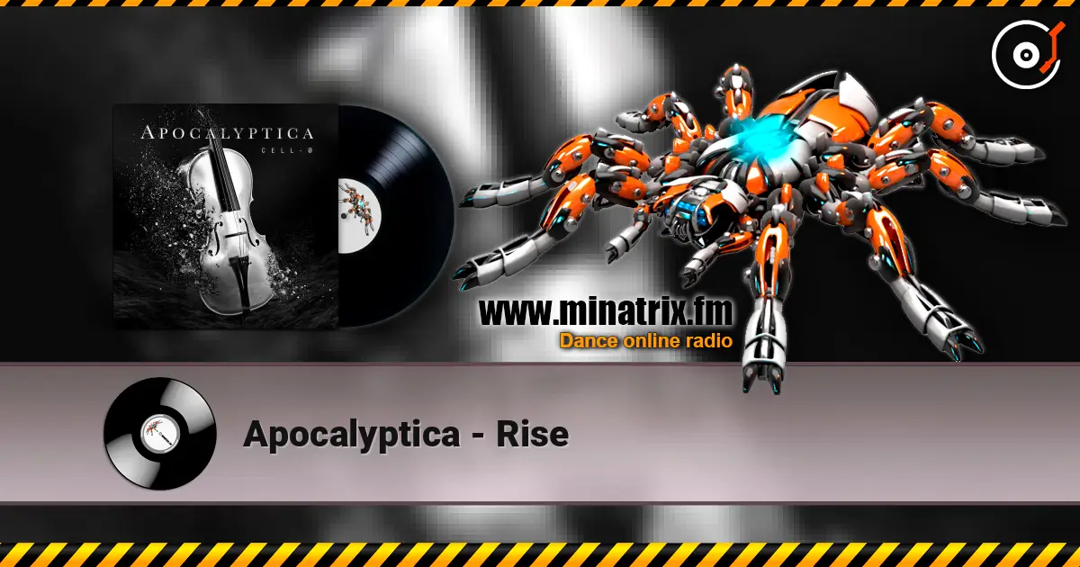 Apocalyptica - Rise ������� ���������