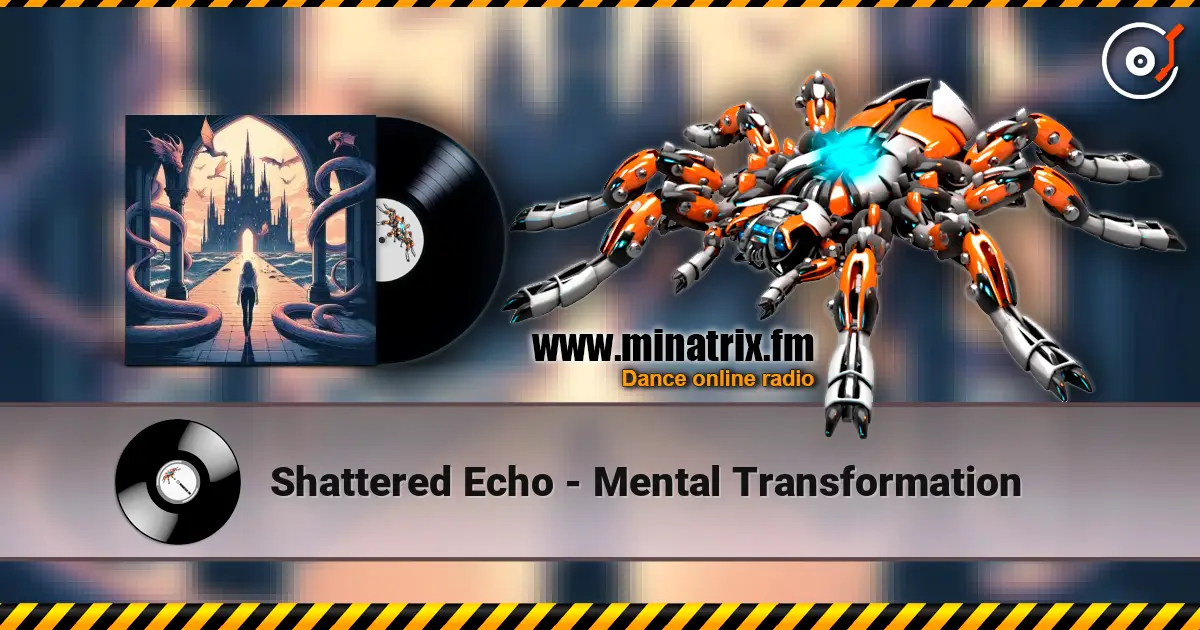 Shattered Echo - Mental Transformation слухати онлайн у високій якості | Minatrix.FM