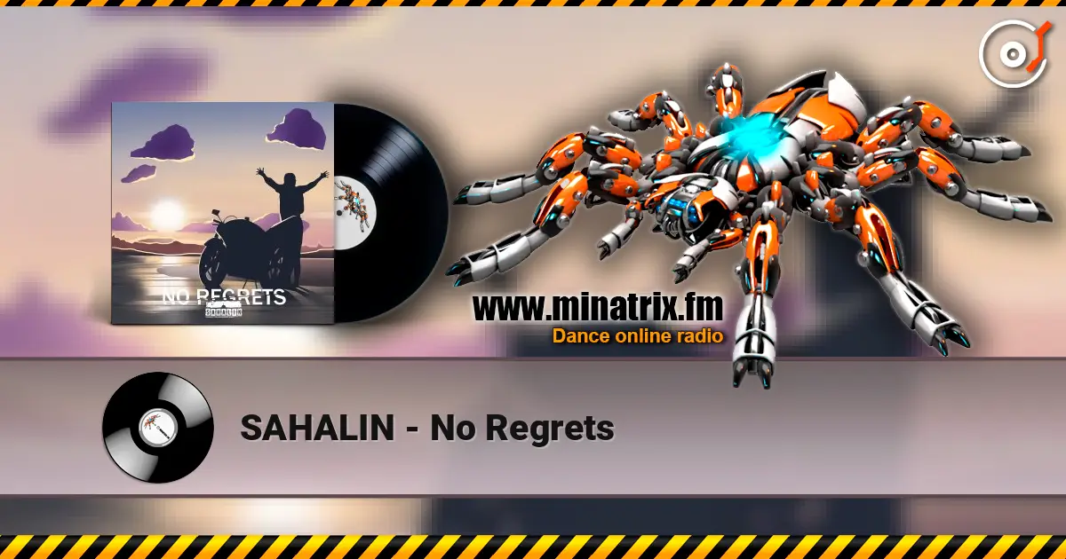 SAHALIN - No Regrets ������� ���������
