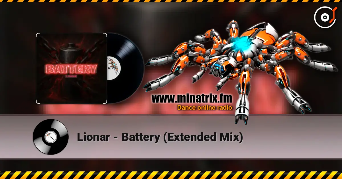 Lionar - Battery (Extended Mix) ������� ���������