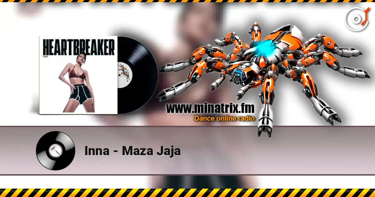 Inna - Maza Jaja ������� ���������