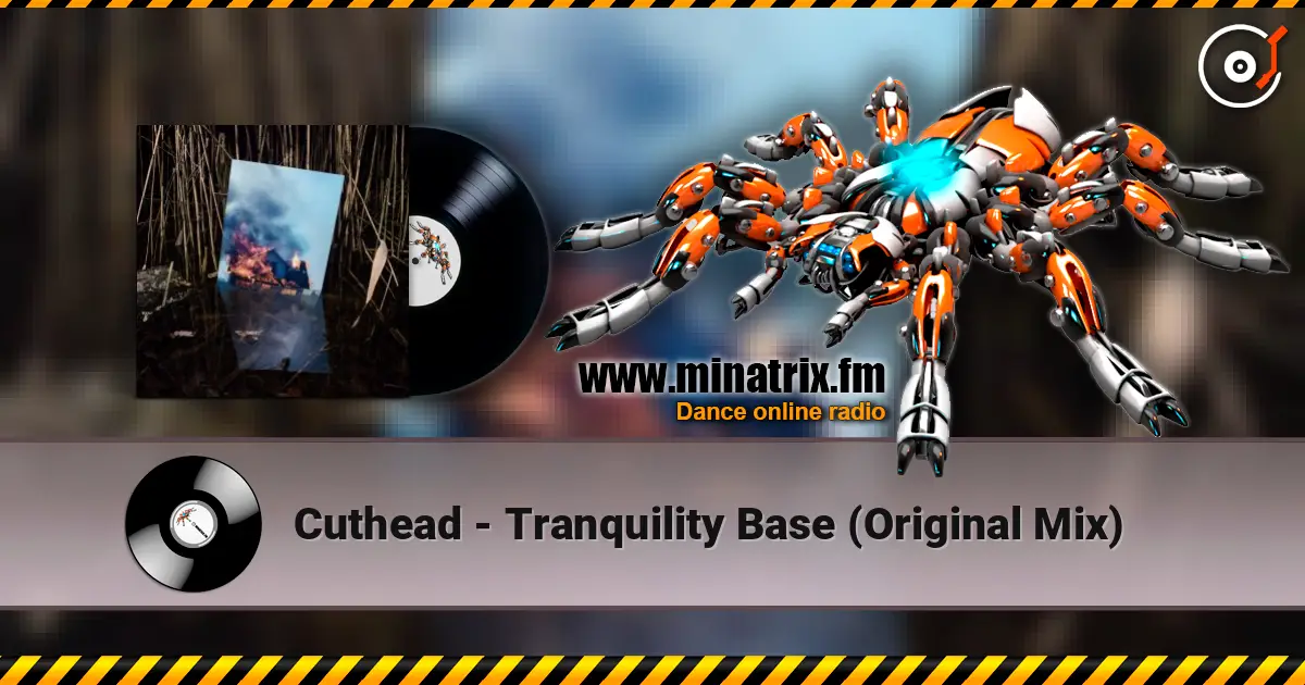 Cuthead - Tranquility Base (Original Mix) ������� ���������