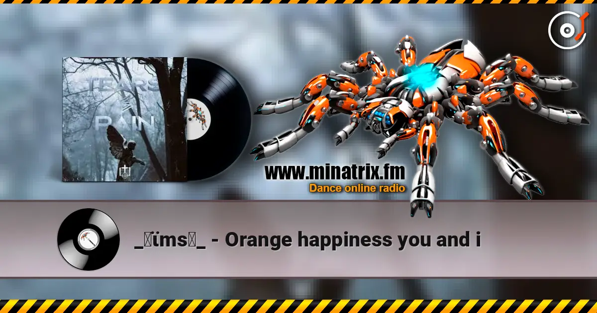 _??ms?_ - Orange happiness you and i ������� ���������