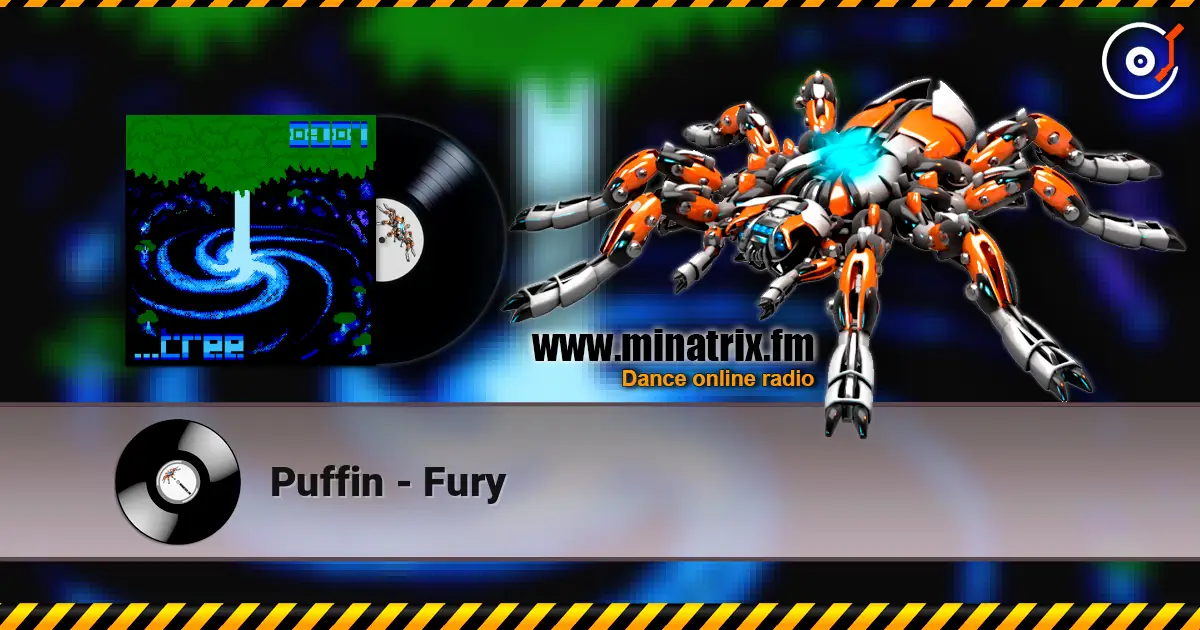 Puffin - Fury ������� ���������