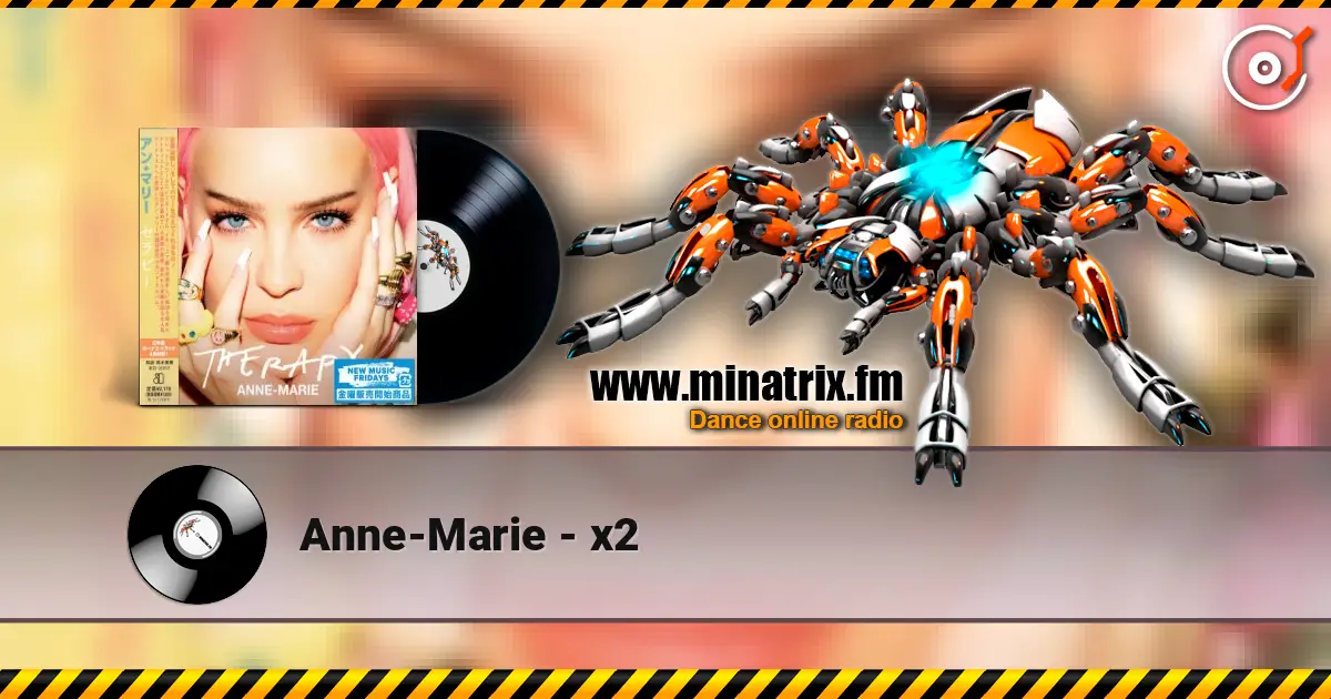 Anne-Marie - x2 ������� ���������