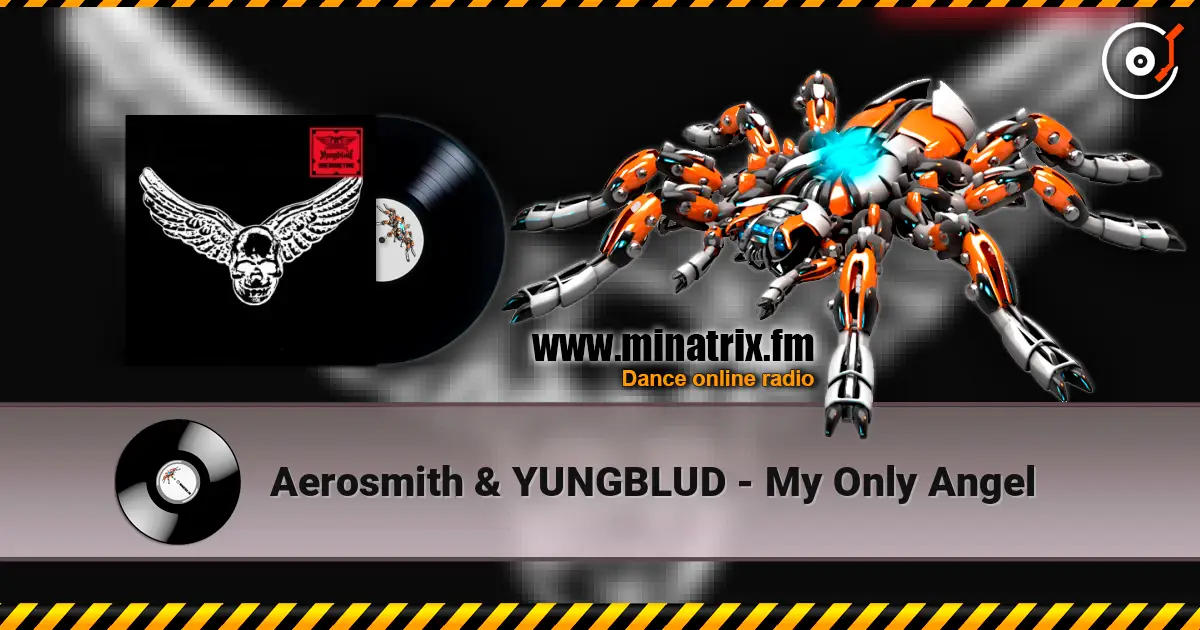 Aerosmith & YUNGBLUD - My Only Angel ������� ���������