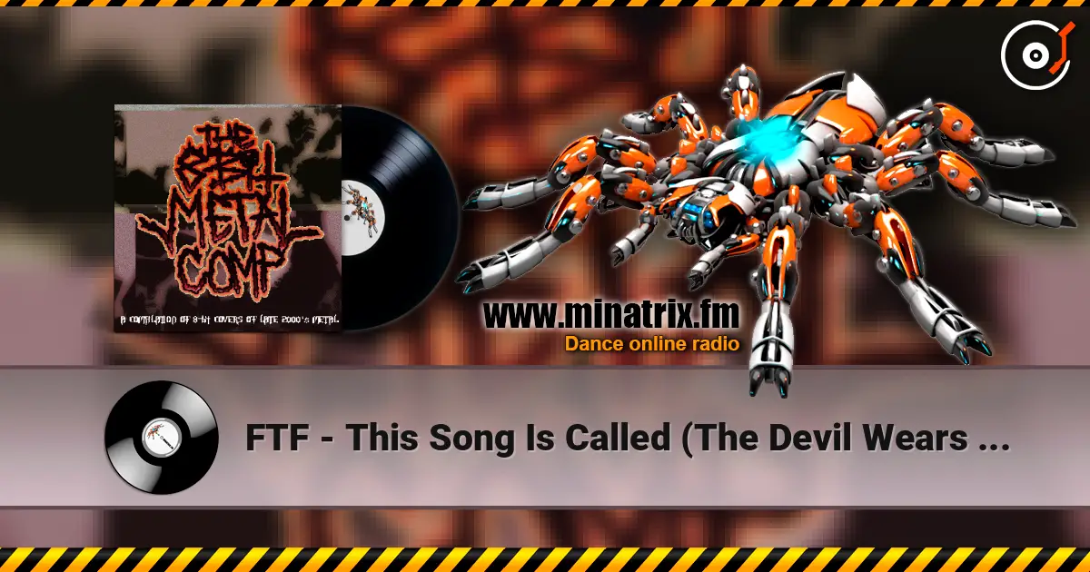 FTF - This Song Is Called (The Devil Wears Prada cover) ������� ���������