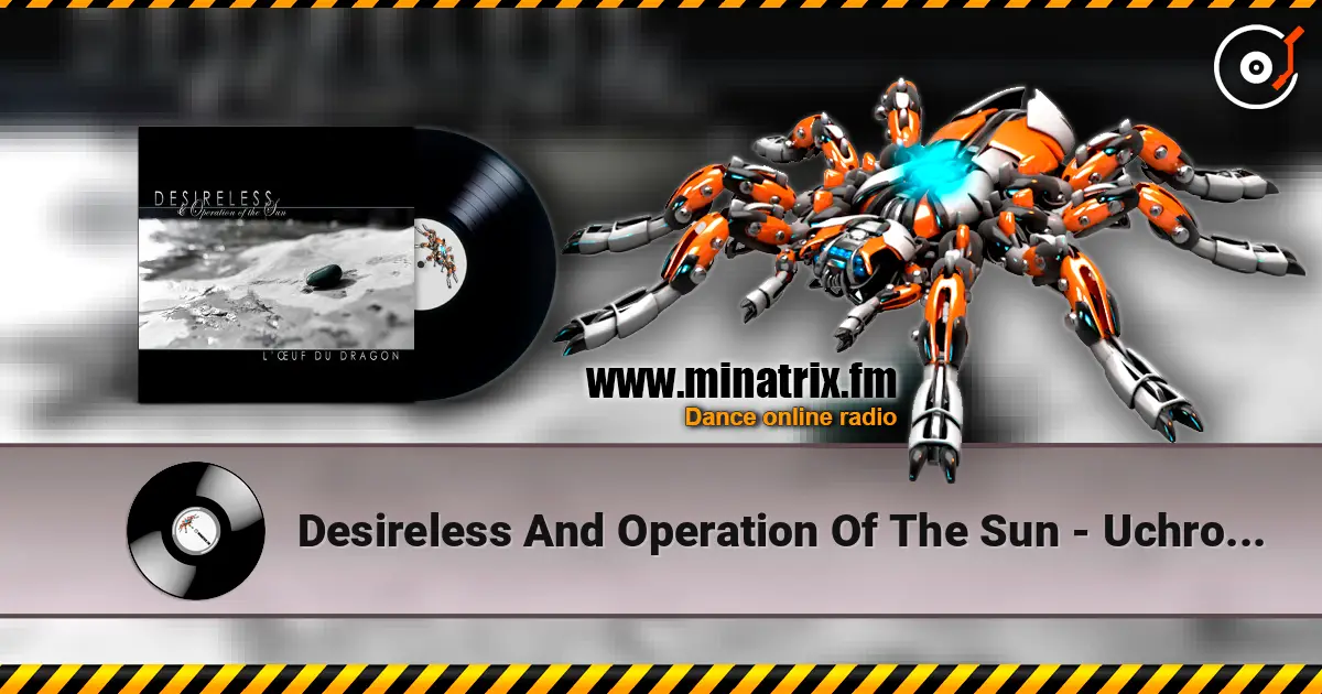Desireless And Operation Of The Sun - Uchronia 2012 ������� ���������