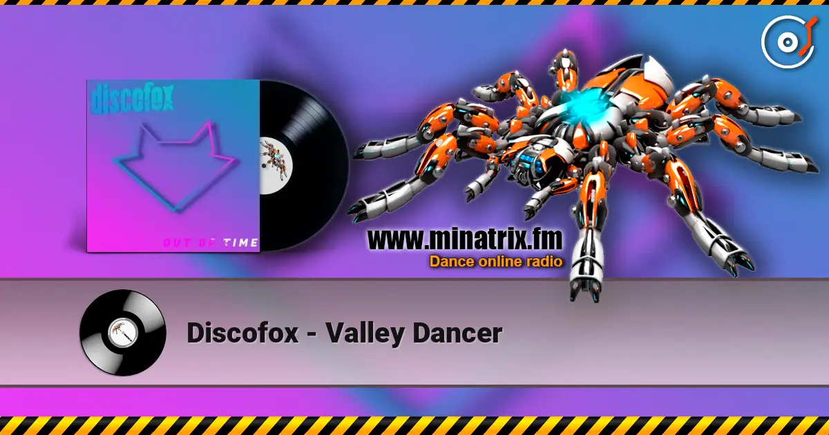 Discofox - Valley Dancer ������� ���������
