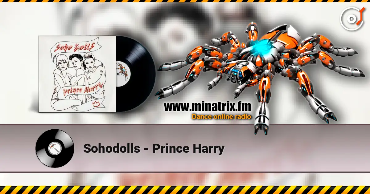 Sohodolls - Prince Harry ������� ���������