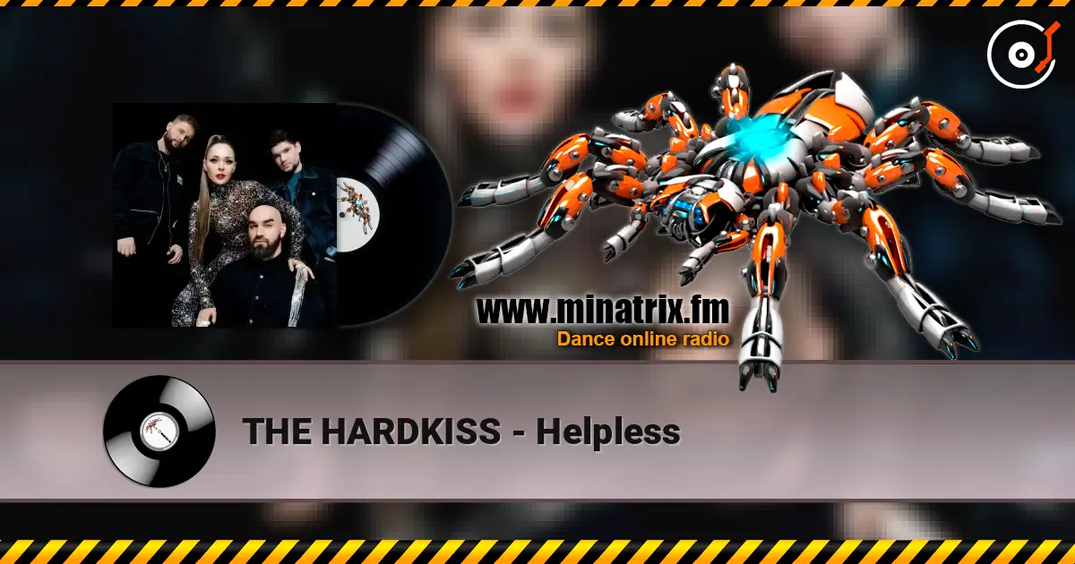 THE HARDKISS - Helpless ������� ���������