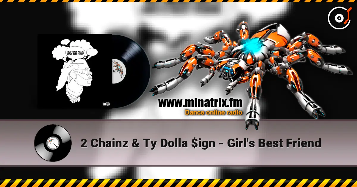 2 Chainz & Ty Dolla $ign - Girl's Best Friend слухати онлайн у високій якості | Minatrix.FM