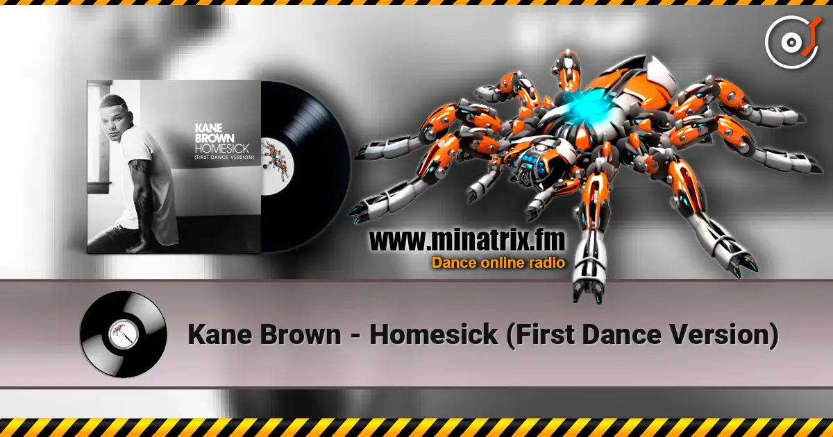 Kane Brown - Homesick (First Dance Version) слухати онлайн у високій якості | Minatrix.FM