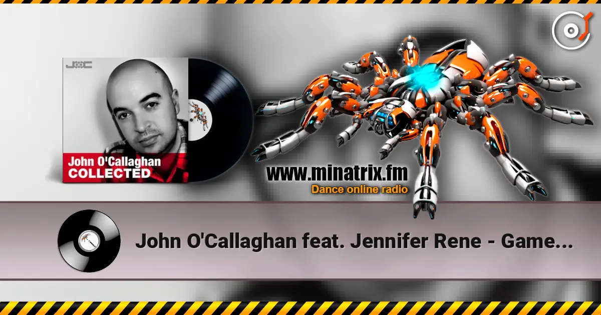 John O'Callaghan feat. Jennifer Rene - Games (Ian Standerwick Remix) ������� ���������