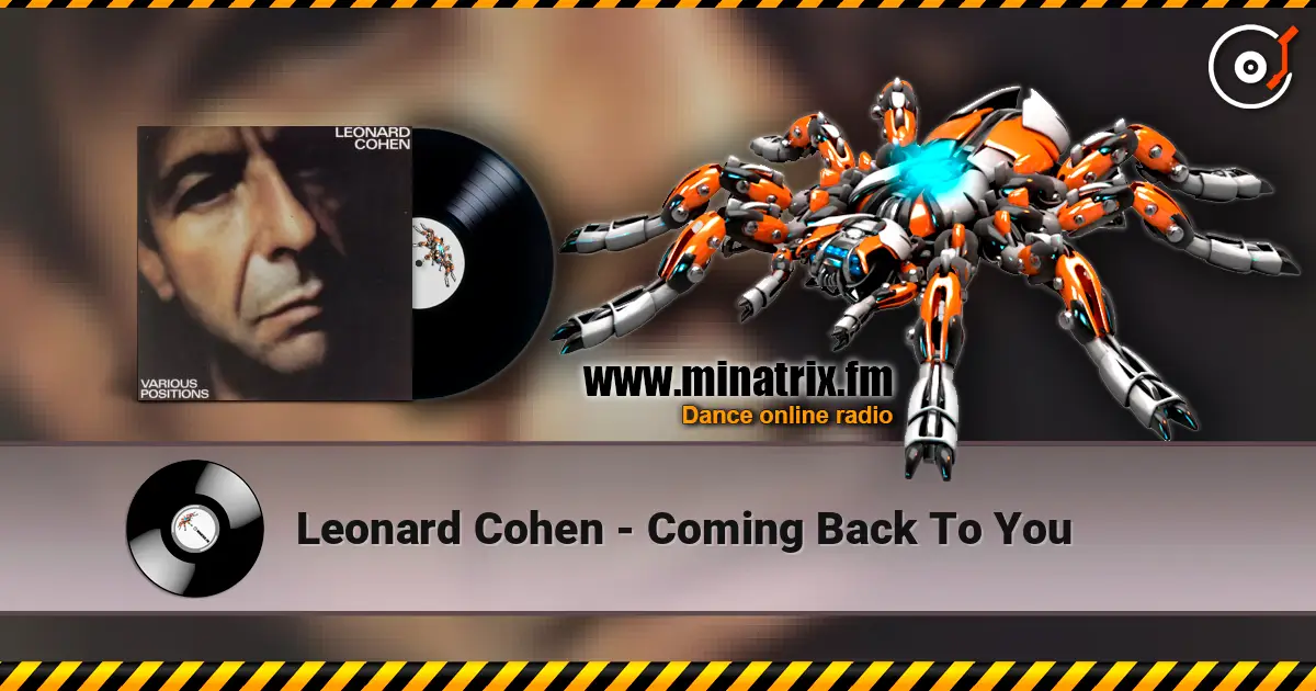 Leonard Cohen - Coming Back To You ������� ���������