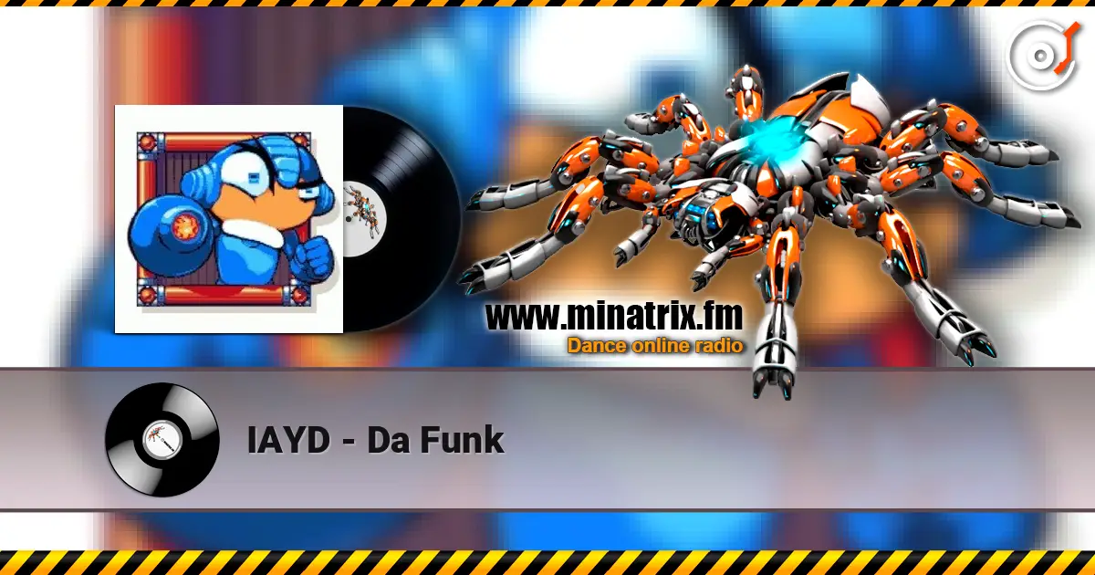 IAYD - Da Funk ������� ���������
