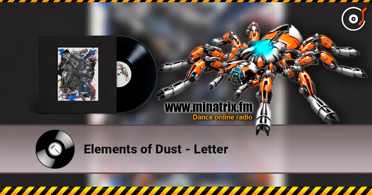 Elements of Dust - Letter ������� ���������