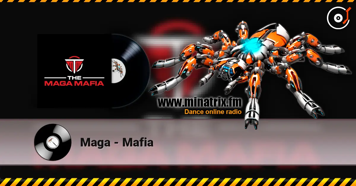 Maga - Mafia listen online in high quality | Minatrix.FM