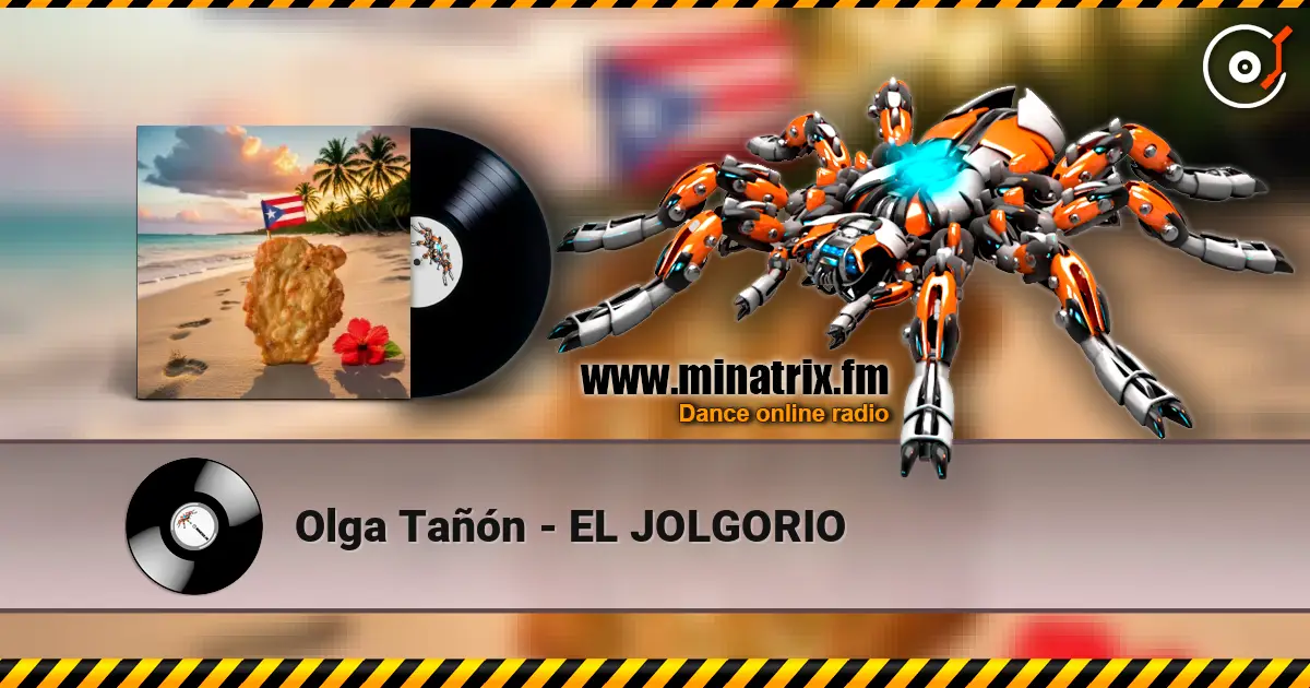 Olga Tañón - EL JOLGORIO слухати онлайн у високій якості | Minatrix.FM