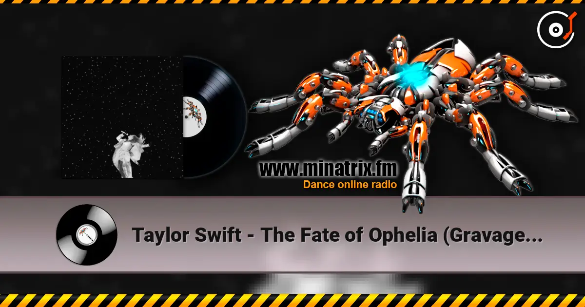 Taylor Swift - The Fate of Ophelia (Gravagerz Remix) ������� ���������