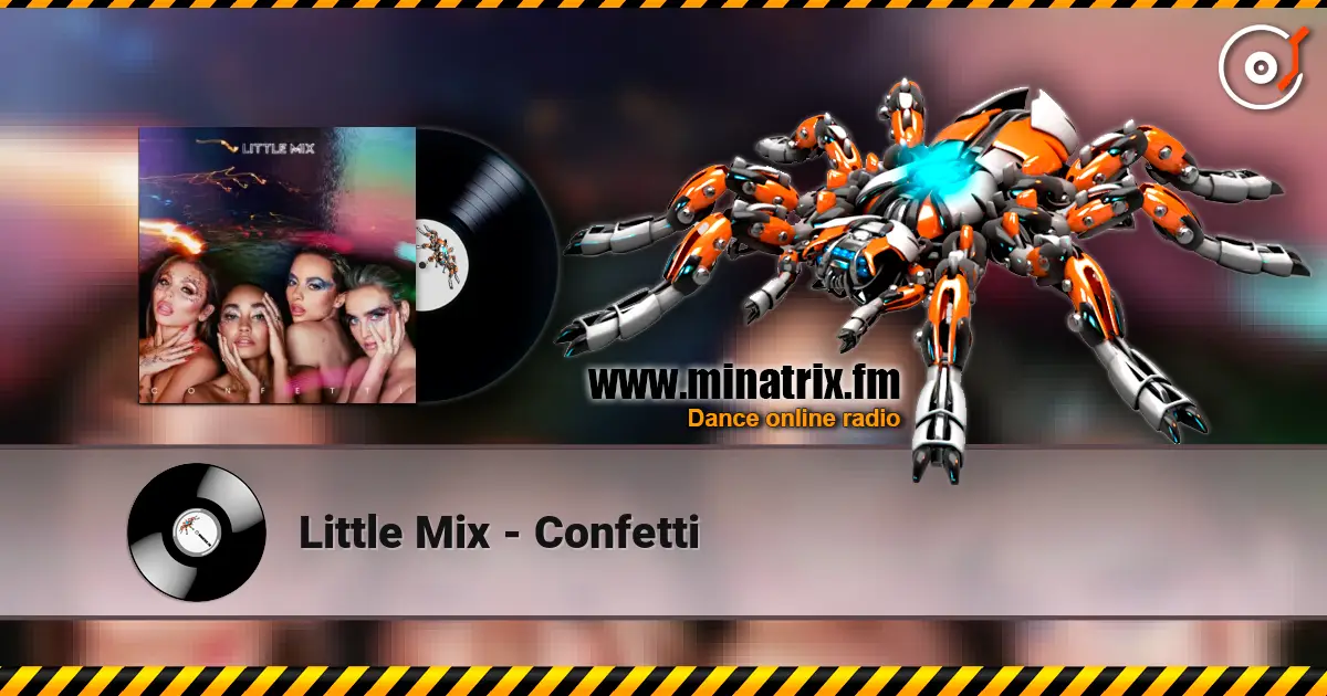 Little Mix - Confetti ������� ���������