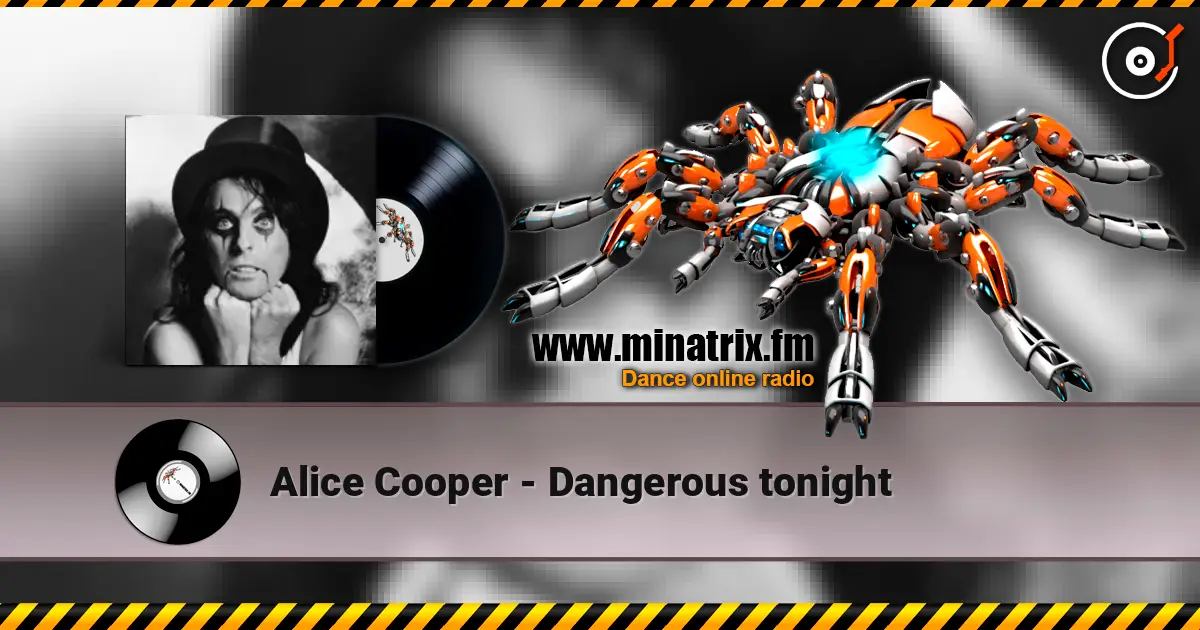 Alice Cooper - Dangerous tonight ������� ���������