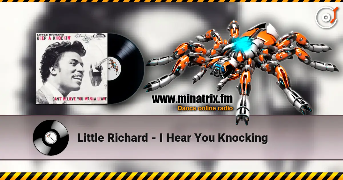 Little Richard - I Hear You Knocking ������� ���������