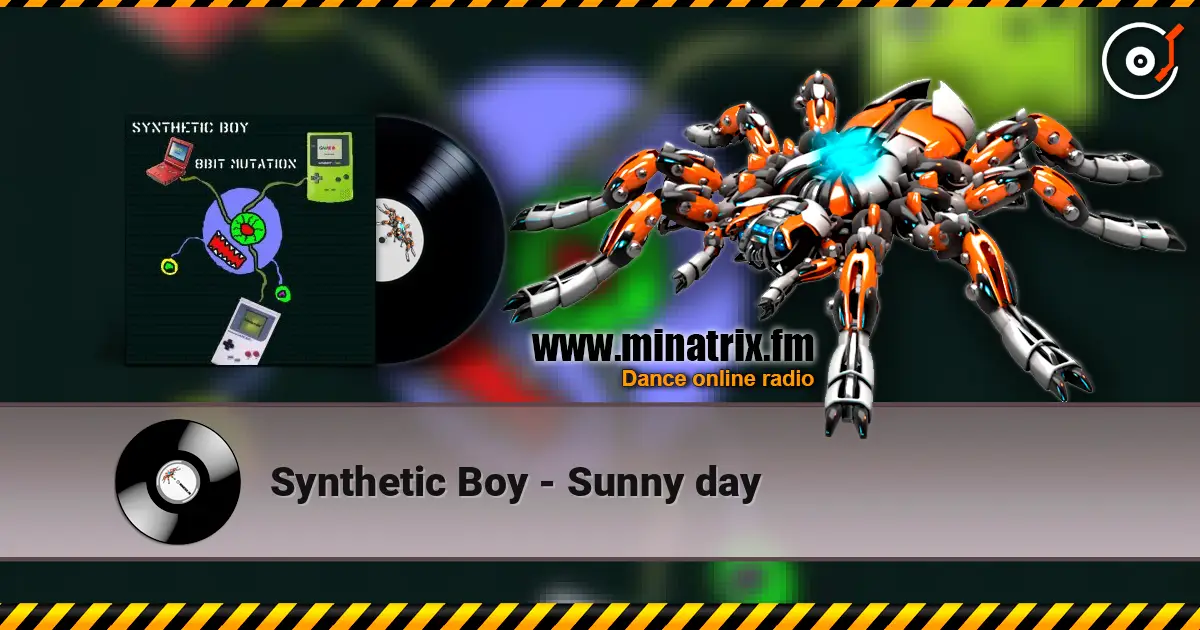 Synthetic Boy - Sunny day ������� ���������