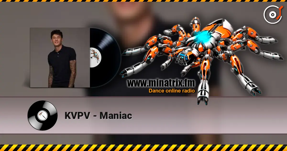 KVPV - Maniac ������� ���������
