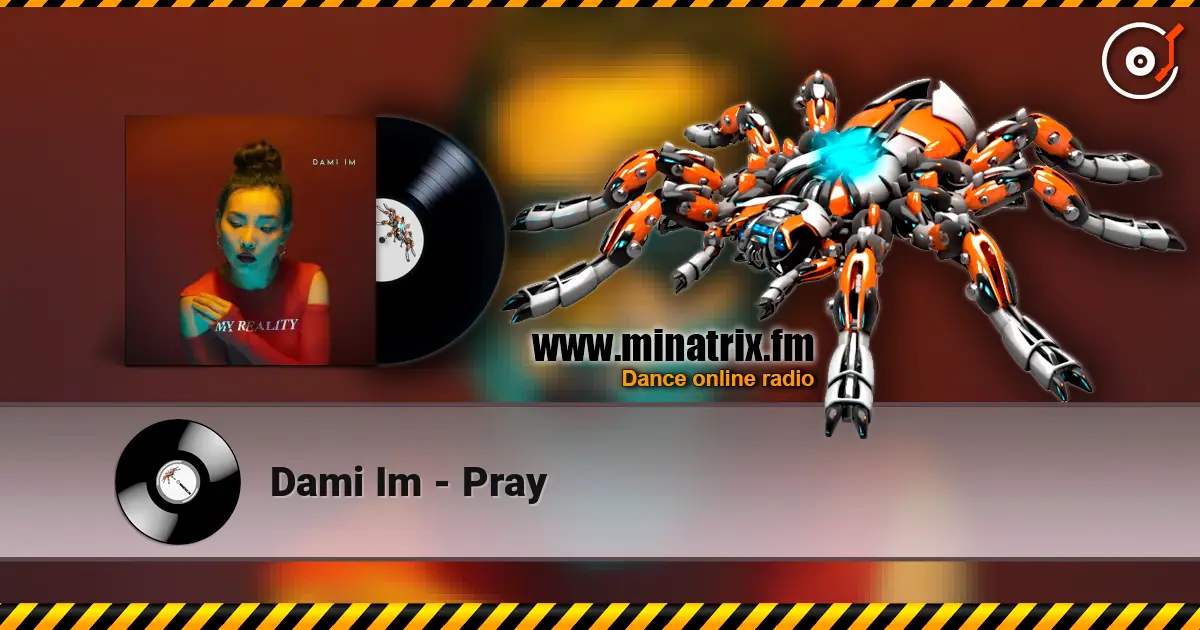Dami Im - Pray слухати онлайн у високій якості | Minatrix.FM
