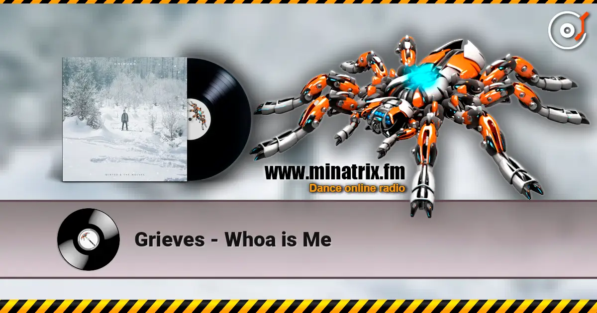 Grieves - Whoa is Me ������� ���������