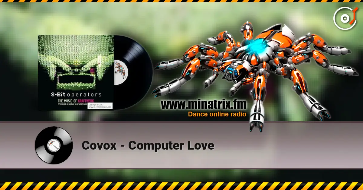 Covox - Computer Love ������� ���������